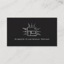 Search for electronic computer business cards Professional