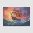 Search for sunset tissue paper Nautical