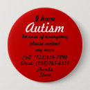 Search for autistic kid badges I have autism