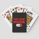 Search for hip hop playing cards Dance