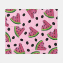 Search for watermelon blankets Green