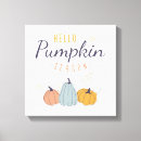 Search for pumpkins canvas prints Harvest