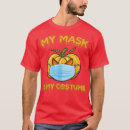 Search for halloween mask tshirts Monster