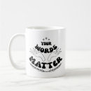 Search for speech teacher mugs Occupational therapy