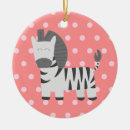 Search for safari animal christmas tree decorations Stripes