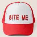 Search for bite hats Blood