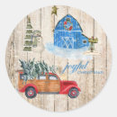 Search for country scene stickers Rustic