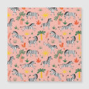 Search for funny zebra cards Illustration