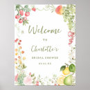 Search for farmers market posters Bridal shower