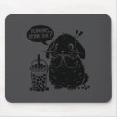 Search for funny rabbit mouse mats Best