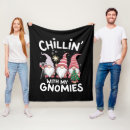 Search for christmas gnome blankets Winter
