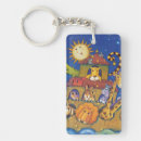 Search for ark key rings Animals