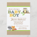 Search for baby shower paper goods Boy