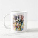 Search for 70th birthday party mugs Humour
