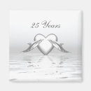 Search for anniversary magnets 25 years