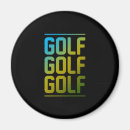 Search for birdy magnets Golfer