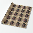 Search for black lab wrapping paper Labrador