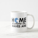 Search for surfing quote mugs Sea