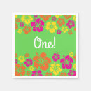 Search for luau napkins Hawaiian