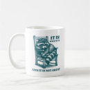 Search for trash mugs Vintage