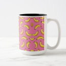 Search for bananas mugs Pink