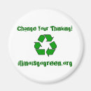 Search for no change magnets Green