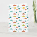 Search for submarine cards Cute