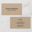 Search for typewriter font business cards Minimalist