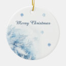 Search for frost christmas tree decorations Beautiful
