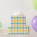 Search for pastel yellow wrapping paper Birthday