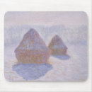 Search for haystack mouse mats Impressionist