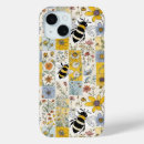Search for vintage bee iphone cases Floral