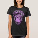 Search for purple monkey tshirts Gorilla