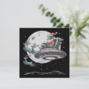 Search for alien christmas cards Santa claus