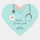 Search for day of the week stickers Nurse