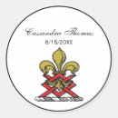 Search for gold emblem stickers Coat of arms