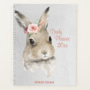 Search for rabbit office supplies Watercolor