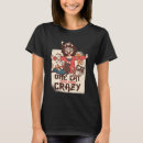Search for crazy cat tshirts Pet