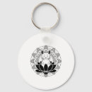 Search for yoga cat key rings Spiritual