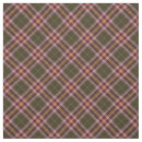 Search for brown plaid fabric Pattern