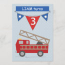 Search for age 3 invitations Blue