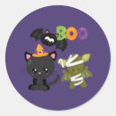 Search for black bats stickers Boo