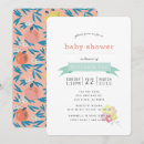 Search for apple baby shower invitations Fruit