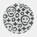 Search for abstract skull christmas tree decorations Texture