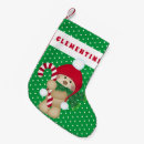 Search for teddy bear christmas stockings Baby