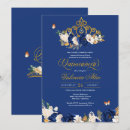 Search for royal blue butterfly invitations Roses