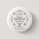 Search for coronation badges London