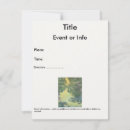 Search for waterlily invitations Pond