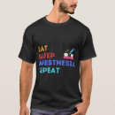 Search for anesthesia tshirts Anaesthesiologist