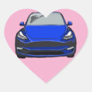 Search for electric cars stickers Tesla